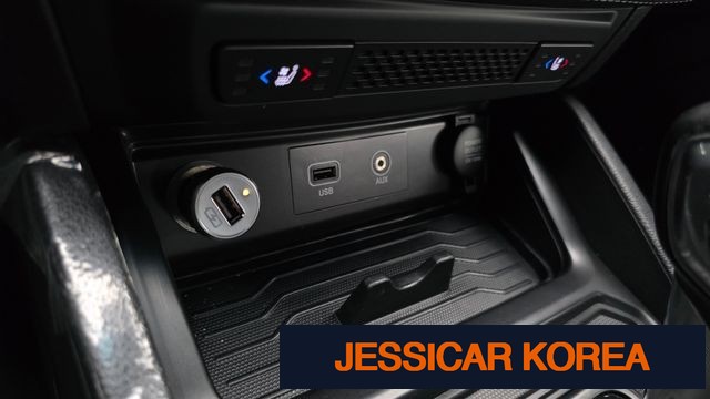 2021 KG Mobility The New Rexton Sports - Thumbnail 12