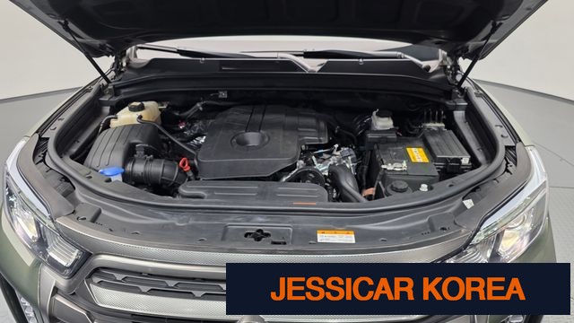 2021 KG Mobility The New Rexton Sports - Thumbnail 13