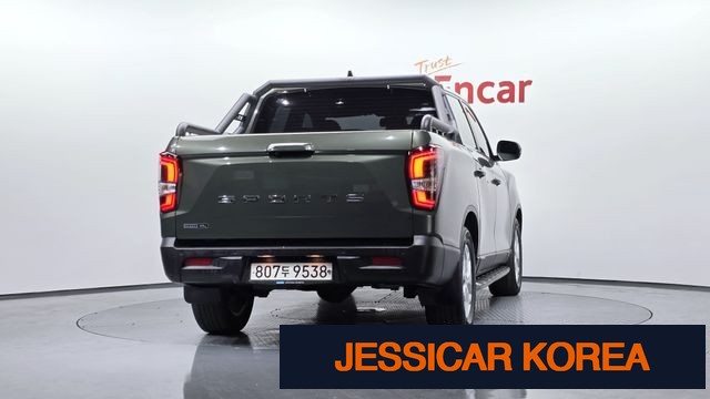 2021 KG Mobility The New Rexton Sports - Thumbnail 16