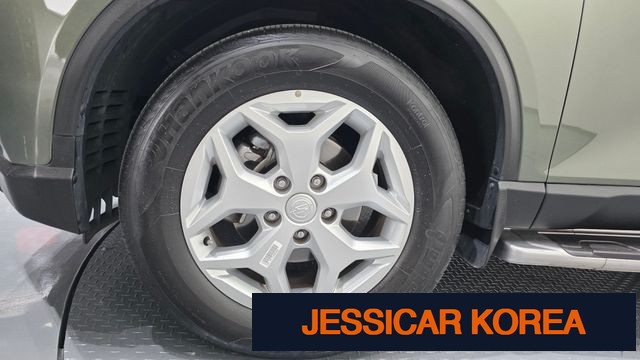 2021 KG Mobility The New Rexton Sports - Thumbnail 17