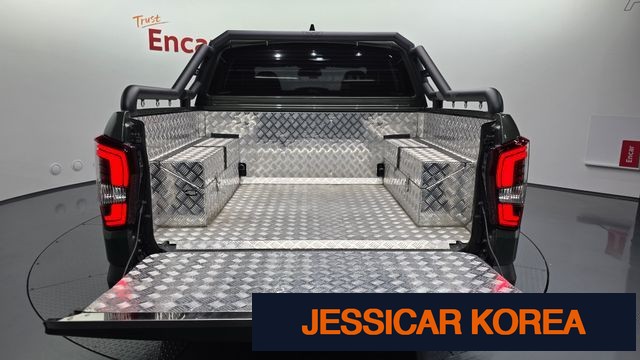 2021 KG Mobility The New Rexton Sports - Thumbnail 18