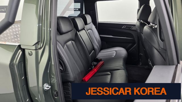 2021 KG Mobility The New Rexton Sports - Thumbnail 20