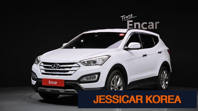 2013 Hyundai Santa Fe DM - Thumbnail 9