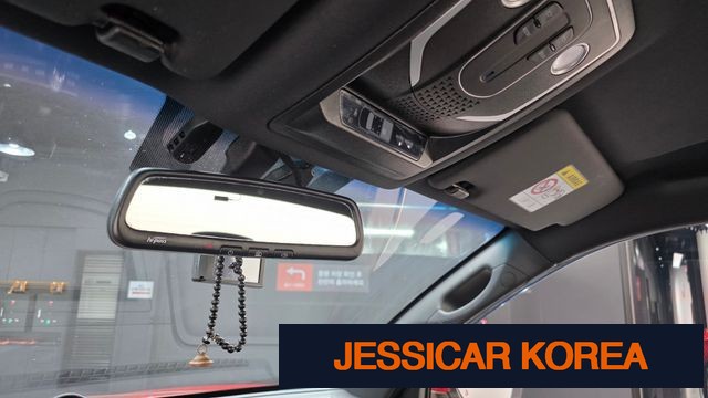2022 KG Mobility The New Rexton Sports - Thumbnail 4