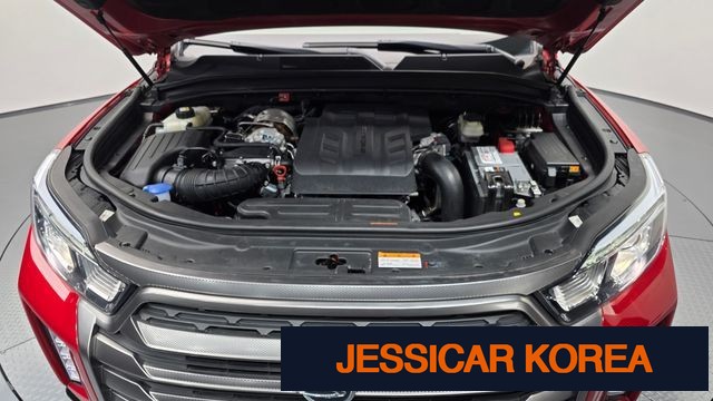 2022 KG Mobility The New Rexton Sports - Thumbnail 6