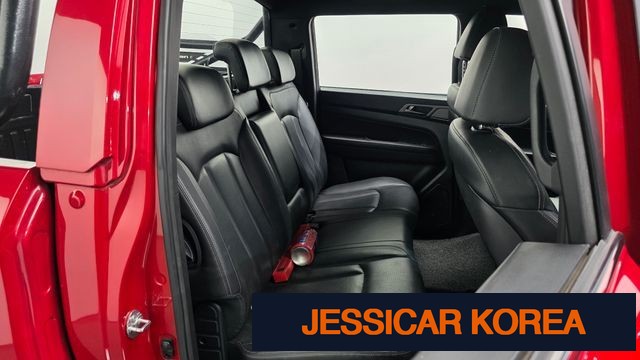 2022 KG Mobility The New Rexton Sports - Thumbnail 7