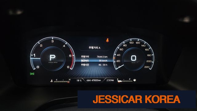 2022 KG Mobility The New Rexton Sports - Thumbnail 11
