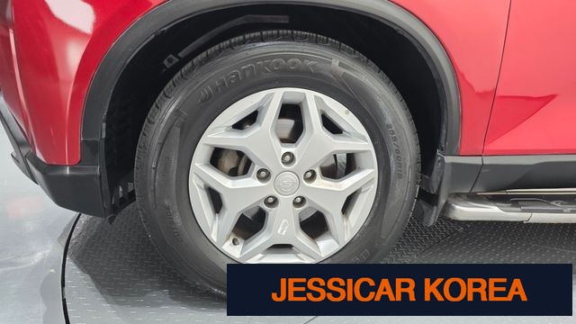 2022 KG Mobility The New Rexton Sports - Thumbnail 12
