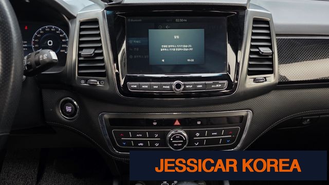 2022 KG Mobility The New Rexton Sports - Thumbnail 15