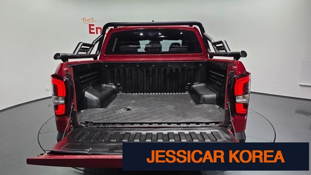 2022 KG Mobility The New Rexton Sports - Thumbnail 20