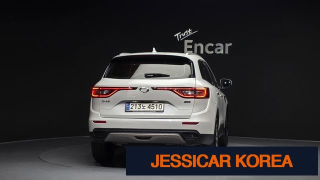 2021 Renault Korea The New QM6 - Thumbnail 6