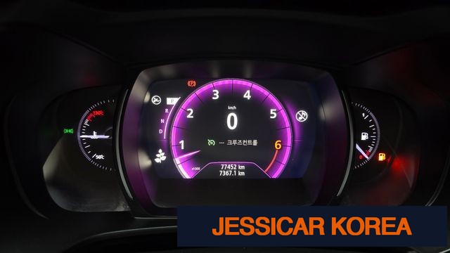 2021 Renault Korea The New QM6 - Thumbnail 11