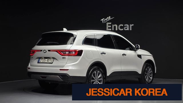 2021 Renault Korea The New QM6 - Thumbnail 15