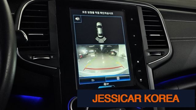 2016 Renault Korea SM6 - Thumbnail 4