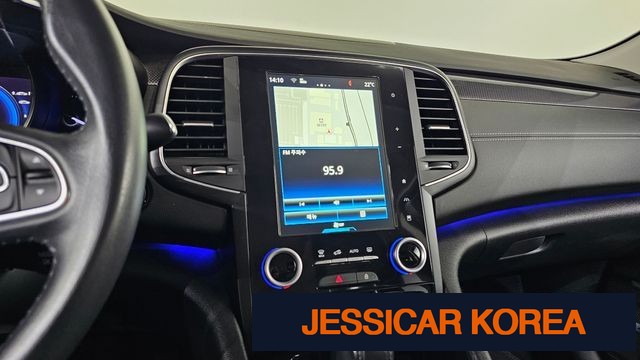 2016 Renault Korea SM6 - Thumbnail 6