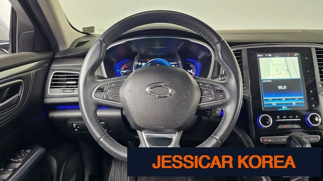 2016 Renault Korea SM6 - Thumbnail 14