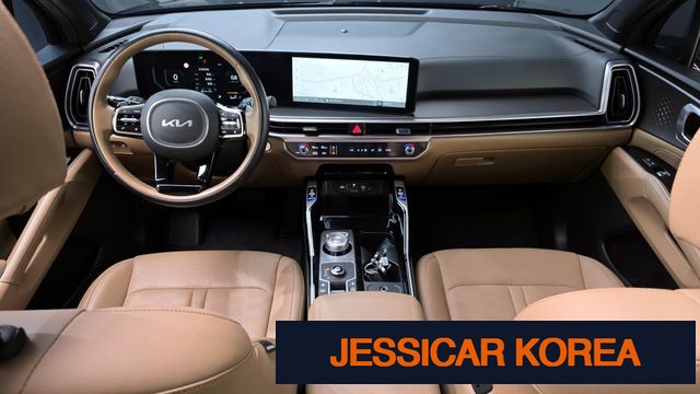2024 Kia The New Sorento 4th generation - Thumbnail 3