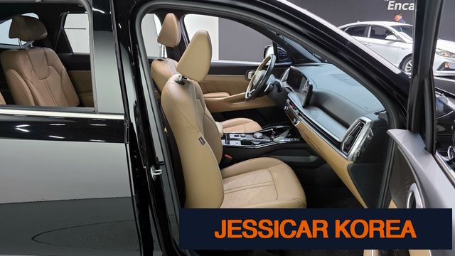 2024 Kia The New Sorento 4th generation - Thumbnail 8