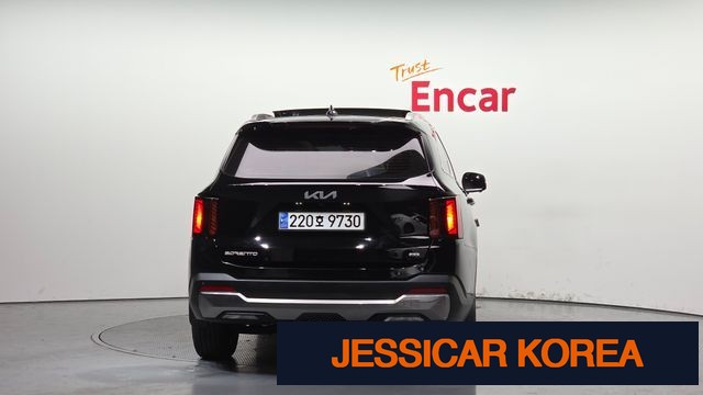 2024 Kia The New Sorento 4th generation - Thumbnail 9