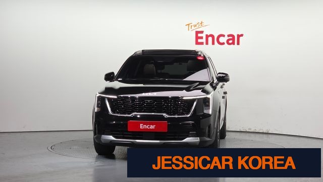 2024 Kia The New Sorento 4th generation - Thumbnail 10