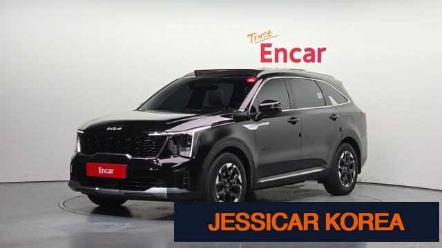2024 Kia The New Sorento 4th generation - Thumbnail 12