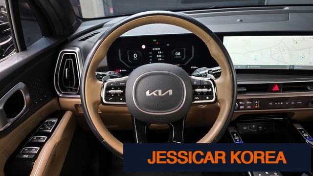 2024 Kia The New Sorento 4th generation - Thumbnail 13