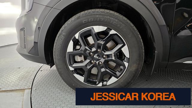 2024 Kia The New Sorento 4th generation - Thumbnail 18