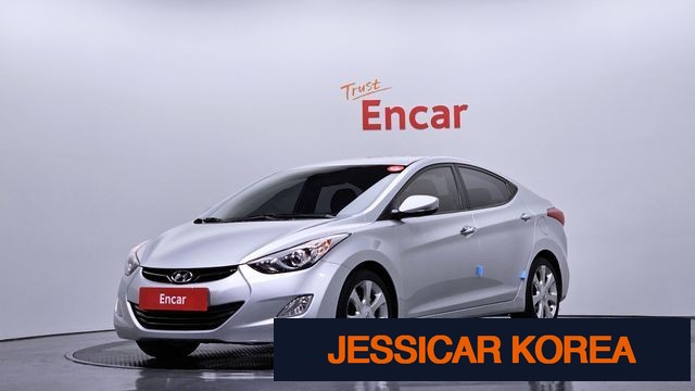 2012 Hyundai Avante MD - Thumbnail 9