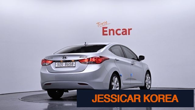 2012 Hyundai Avante MD - Thumbnail 11