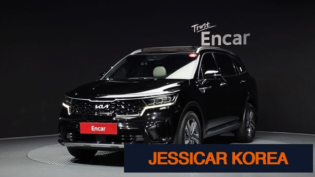2022 Kia Sorento 4th Gen - Thumbnail 2