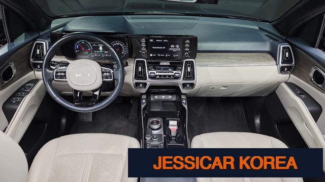 2022 Kia Sorento 4th Gen - Thumbnail 4