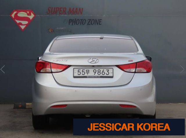 2013 Hyundai Avante MD - Thumbnail 10