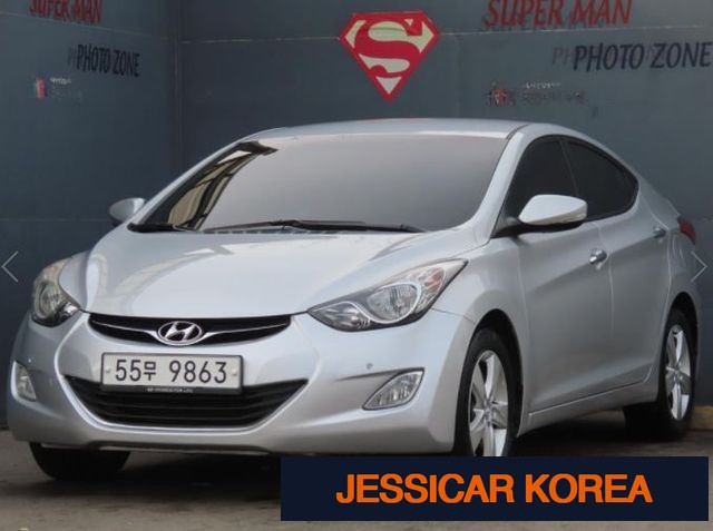2013 Hyundai Avante MD - Thumbnail 13