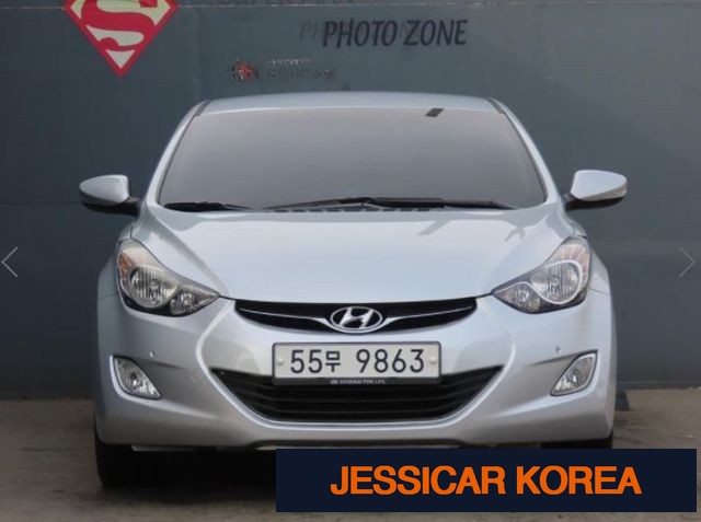 2013 Hyundai Avante MD - Thumbnail 14