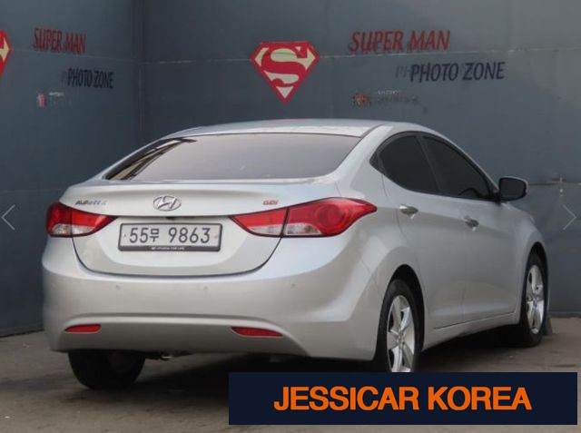 2013 Hyundai Avante MD - Thumbnail 17