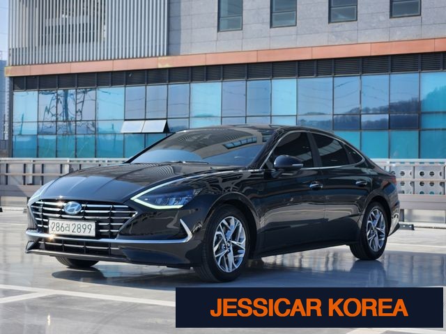 2021 Hyundai Sonata (DN8) - Thumbnail 4