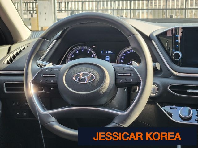 2021 Hyundai Sonata (DN8) - Thumbnail 6