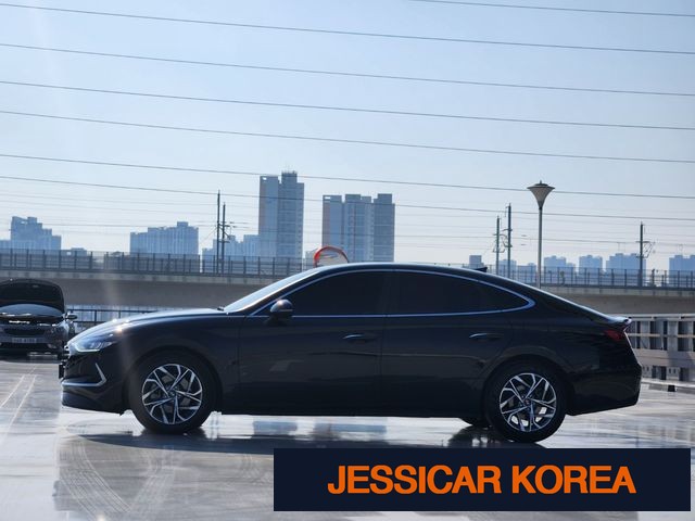 2021 Hyundai Sonata (DN8) - Thumbnail 9