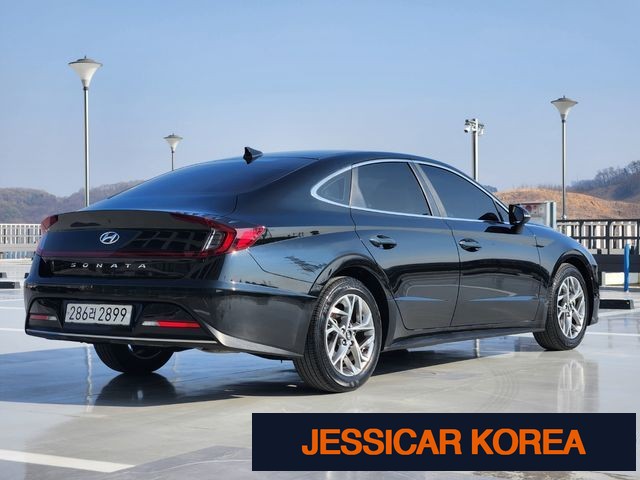 2021 Hyundai Sonata (DN8) - Thumbnail 10