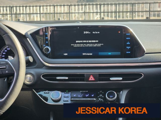 2021 Hyundai Sonata (DN8) - Thumbnail 14