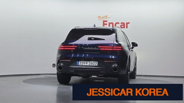 2021 Genesis GV70 - Thumbnail 4