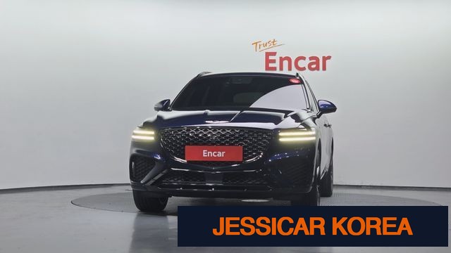2021 Genesis GV70 - Thumbnail 12