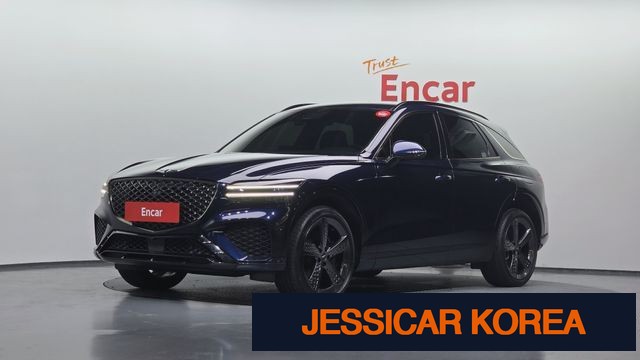 2021 Genesis GV70 - Thumbnail 17