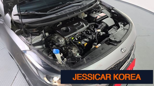 2016 Kia The New K3 - Thumbnail 16
