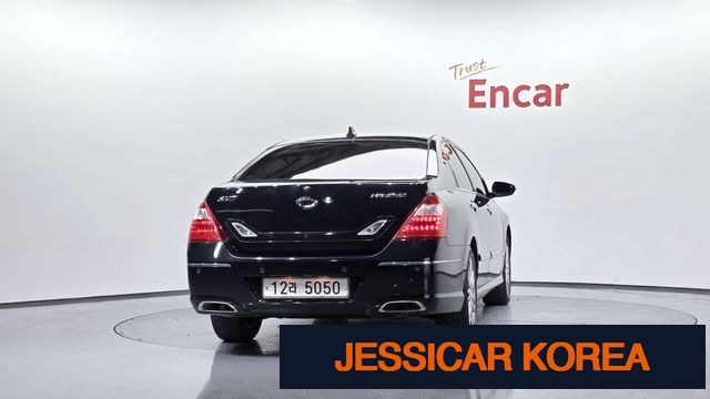 2009 Renault Korea SM7 New Art - Thumbnail 2