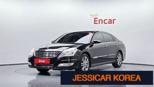 2009 Renault Korea SM7 New Art - Thumbnail 5