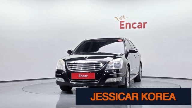 2009 Renault Korea SM7 New Art - Thumbnail 9