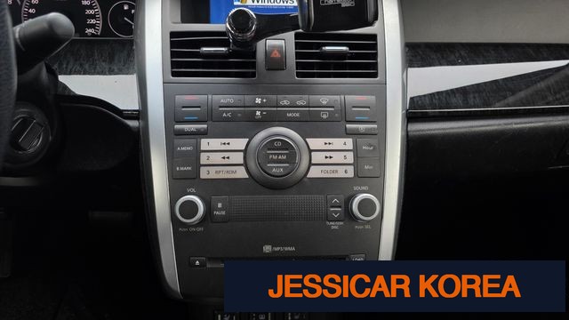 2009 Renault Korea SM7 New Art - Thumbnail 11