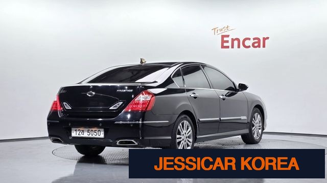 2009 Renault Korea SM7 New Art - Thumbnail 17