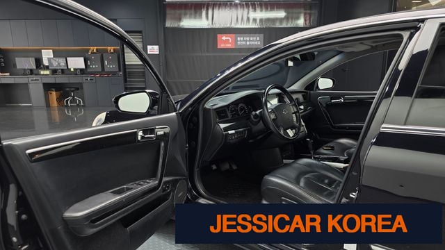 2009 Renault Korea SM7 New Art - Thumbnail 20